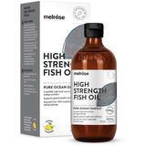 Melrose Ultra Premium High-Strength Fish Oil 200ml