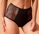 PELVI Bladder Leaks Leakproof Underwear High-Waisted Black