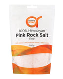 Natural Road Himalayan Rock Salt Fine