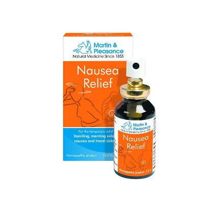 Martin & Pleasance Nausea Relief Oral Spray