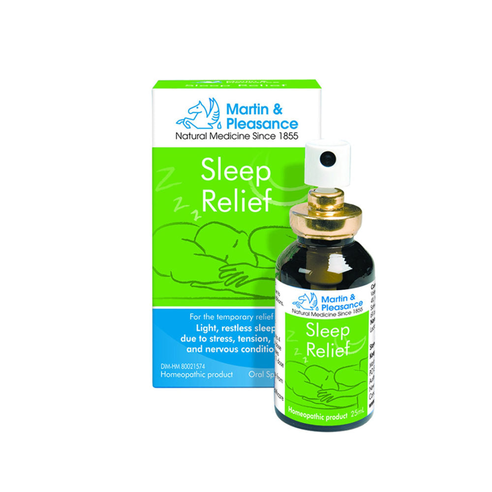 Martin & Pleasance Sleep Relief Oral Spray