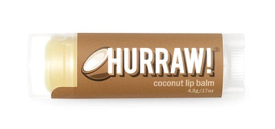 HURRAW! Lip Balm Coconut 4.8g