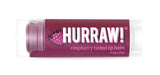 HURRAW! Lip Balm Tinted Raspberry 4.8g