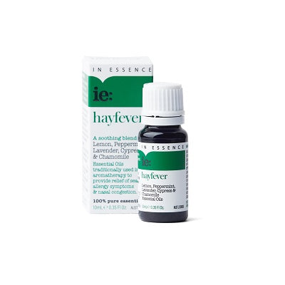 In Essence Hayfever Blend Essential Oil 10ml