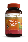 Herbs of Gold Childrens Immune Care 60 Chewable Tablets