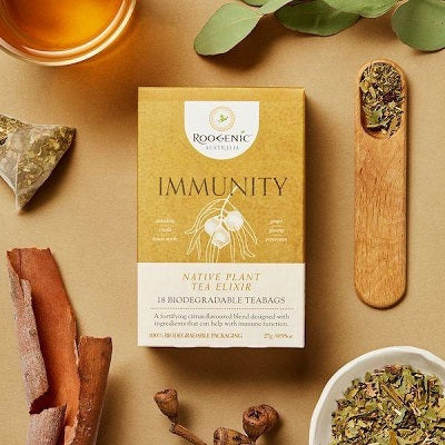 Roogenic Immunity Teabags
