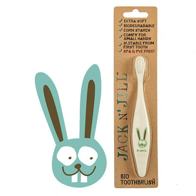 Jack N Jill Toothbrush - Child