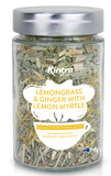 Kintra Lemongrass, Ginger, Lemon Myrtle Organic Loose Leaf Tea