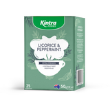 Kintra Licorice & Peppermint Teabags