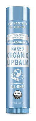 Dr Bronner Lip Balm