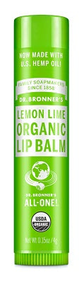 Dr Bronner Lip Balm