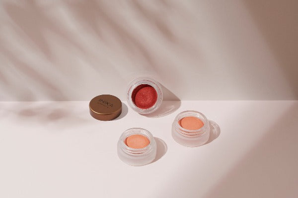 INIKA Certified Organic Lip & Cheek Cream 3.5g