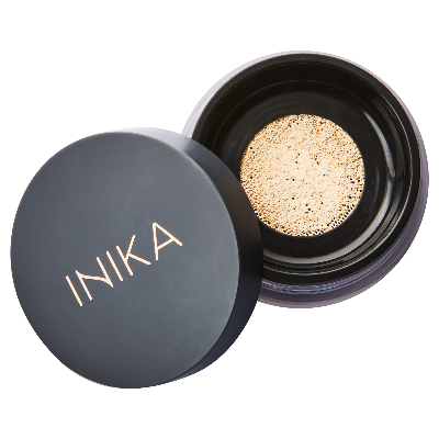 INIKA Loose Mineral Foundation SPF25 8g