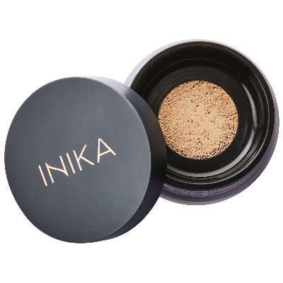 INIKA Loose Mineral Foundation SPF25 8g