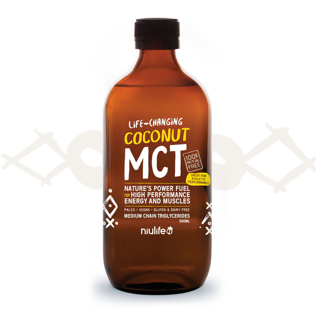 Niulife MCT Oil