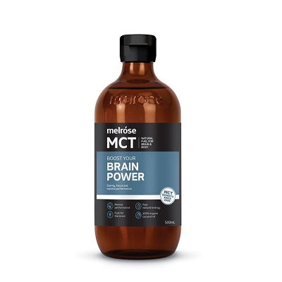Melrose MCT Boost Your Brain Power 500ml