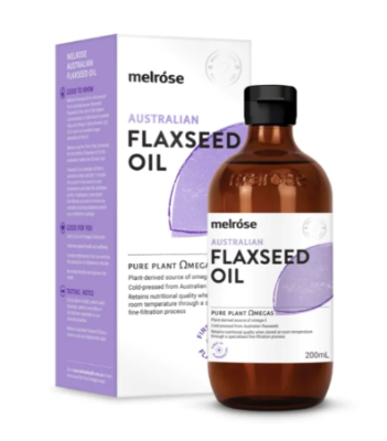 Melrose Australian Flaxseed Oil