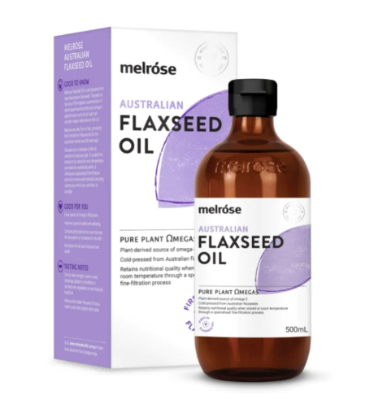 Melrose Australian Flaxseed Oil