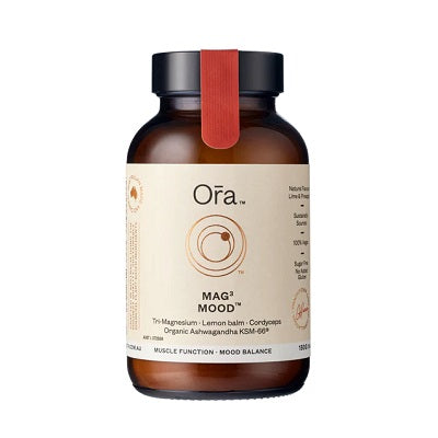 ORA Mag3 Mood Oral Powder