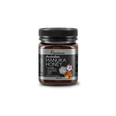 Bee Power Australian Manuka Honey MGO83+ (5+)