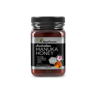 Bee Power Australian Manuka Honey MGO83+ (5+)