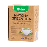 Kintra Matcha Green Teabags