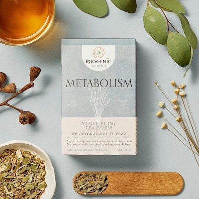 Roogenic Metabolism Teabags