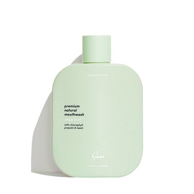GEM Mint Mouthwash 500ml
