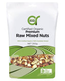 Organic Road Mixed Nuts