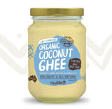 Niulife Certified Organic Coconut Ghee 350ml