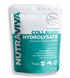 NutraViva Grass Fed Collagen Hydrolysate 450g