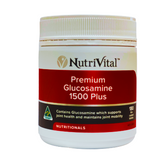 NutriVital Premium Glucosamine 1500