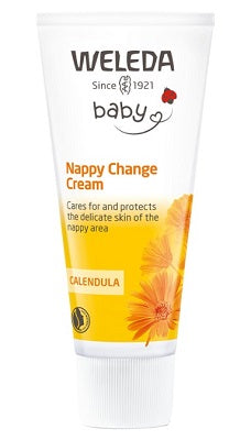 Weleda Baby Calendula Nappy Change Cream
