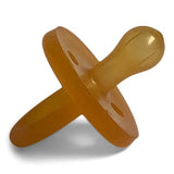 Natural Rubber Soother Rounded