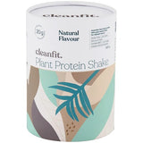 CLEANFIT Plant Protein Shake Natural Flavour 385g
