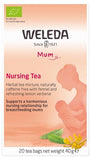 Weleda Nursing Teabags