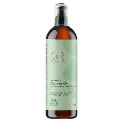 Organic Formulations Cleansing Oil Melt Away 1125ml