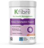 KFibre Pro Dietary Constipation Support Natural Orange 160g