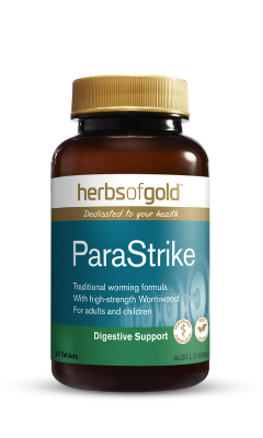 Herbs of Gold Wormwood Clear (Parastrike)