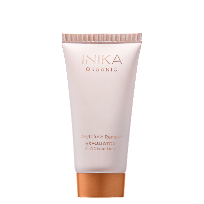 INIKA Phytofuse Renew Exfoiliator 75ml