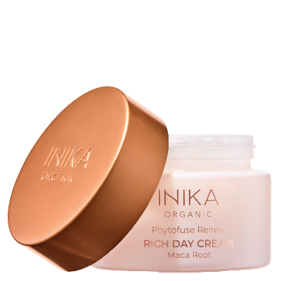INIKA Phytofuse Renew RICH Day Cream 50ml