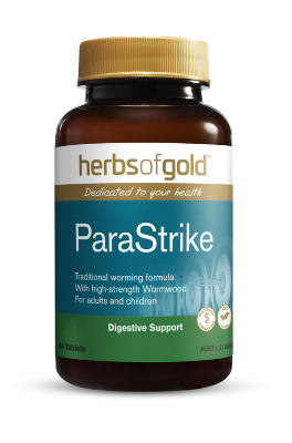 Herbs of Gold Wormwood Clear (Parastrike)
