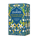 PUKKA Chamomile, Vanilla & Manuka 20 Teabags