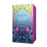 PUKKA Day to Night Collection [5 Flavours] 20 Teabags