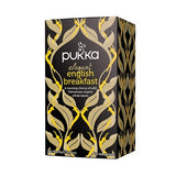 PUKKA Elegant English Breakfast 20 Teabags