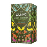 PUKKA Green Collection [Five Flavours] 20 Teabags
