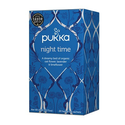 PUKKA Night Time 20 Teabags