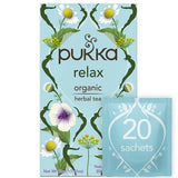 PUKKA Relax 20 Teabags