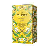 PUKKA Turmeric Gold 20 Teabags