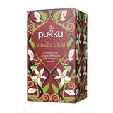 PUKKA Vanilla Chai 20 Teabags
